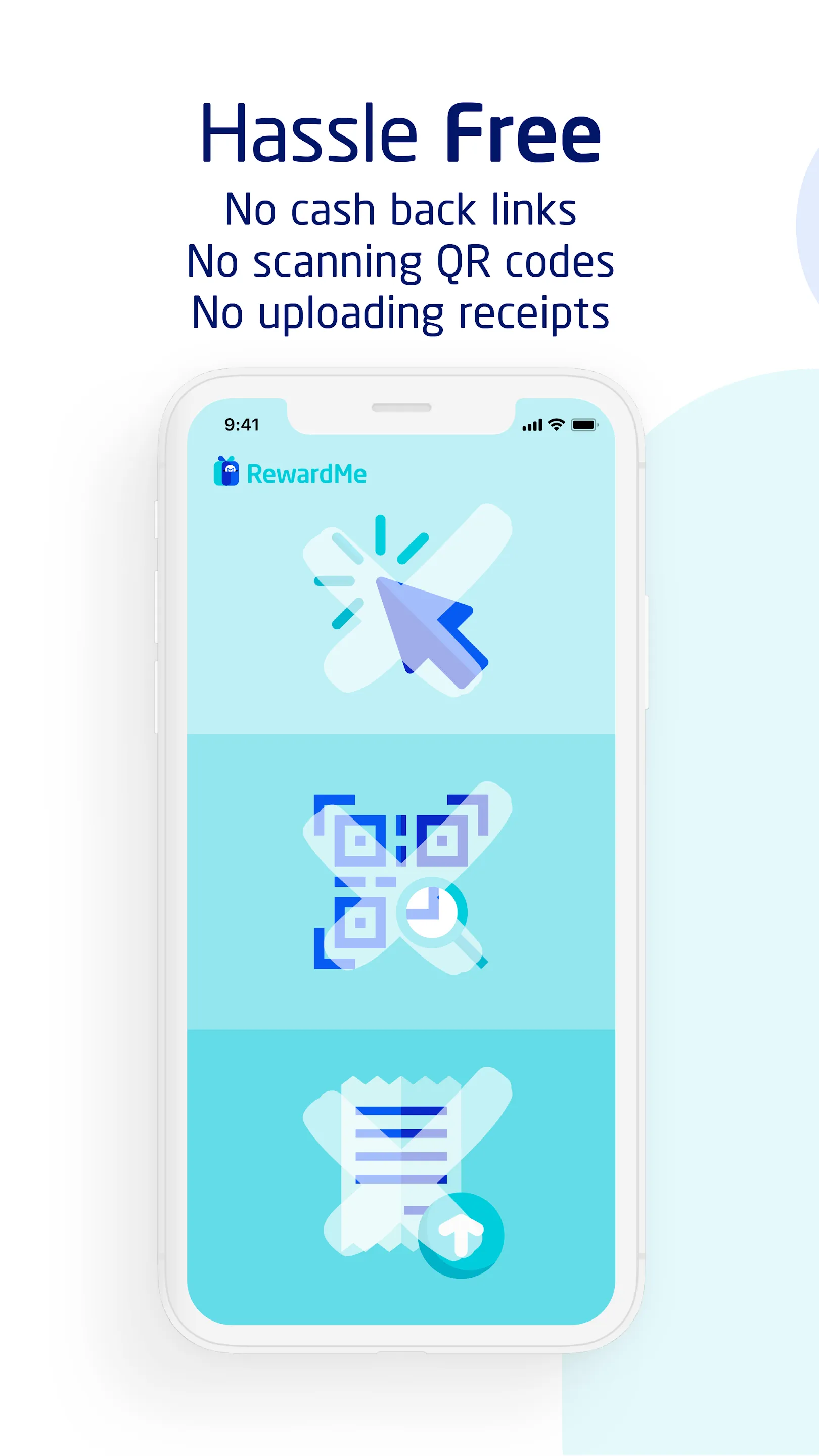 RewardMe - Shop & Earn Rewards | Indus Appstore | Screenshot