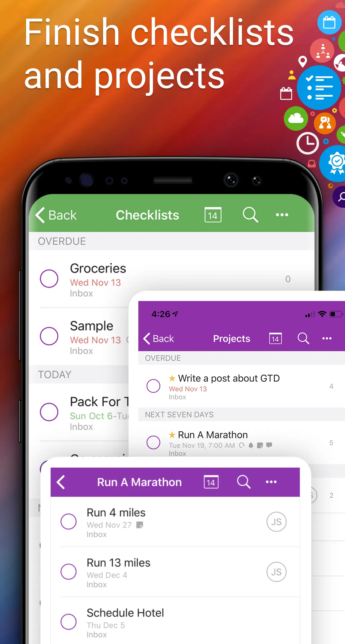 Todo Cloud: To-Do List & Tasks | Indus Appstore | Screenshot