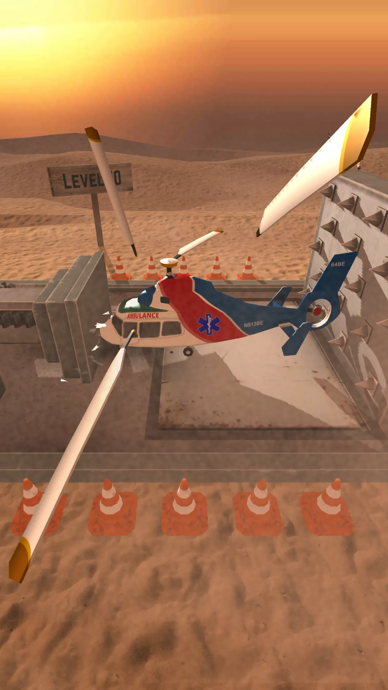 Car Crusher | Indus Appstore | Screenshot