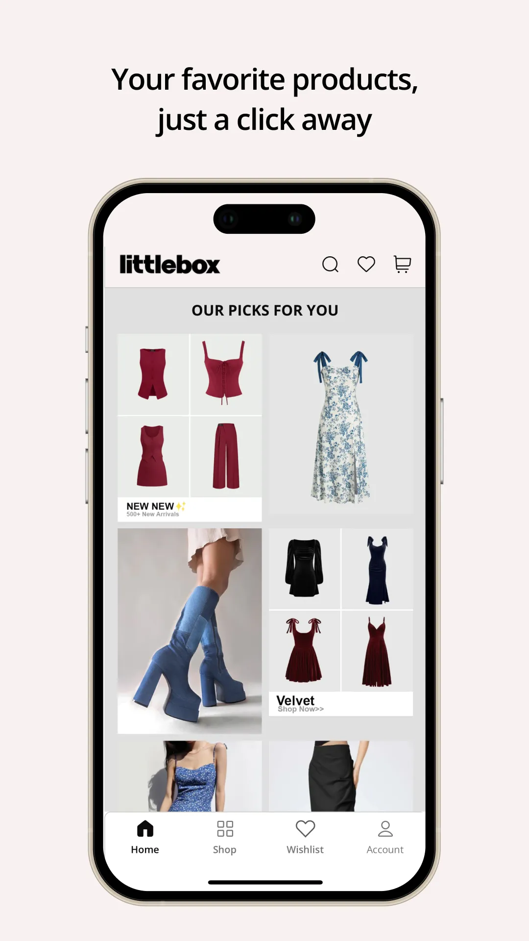 Littlebox | Indus Appstore | Screenshot