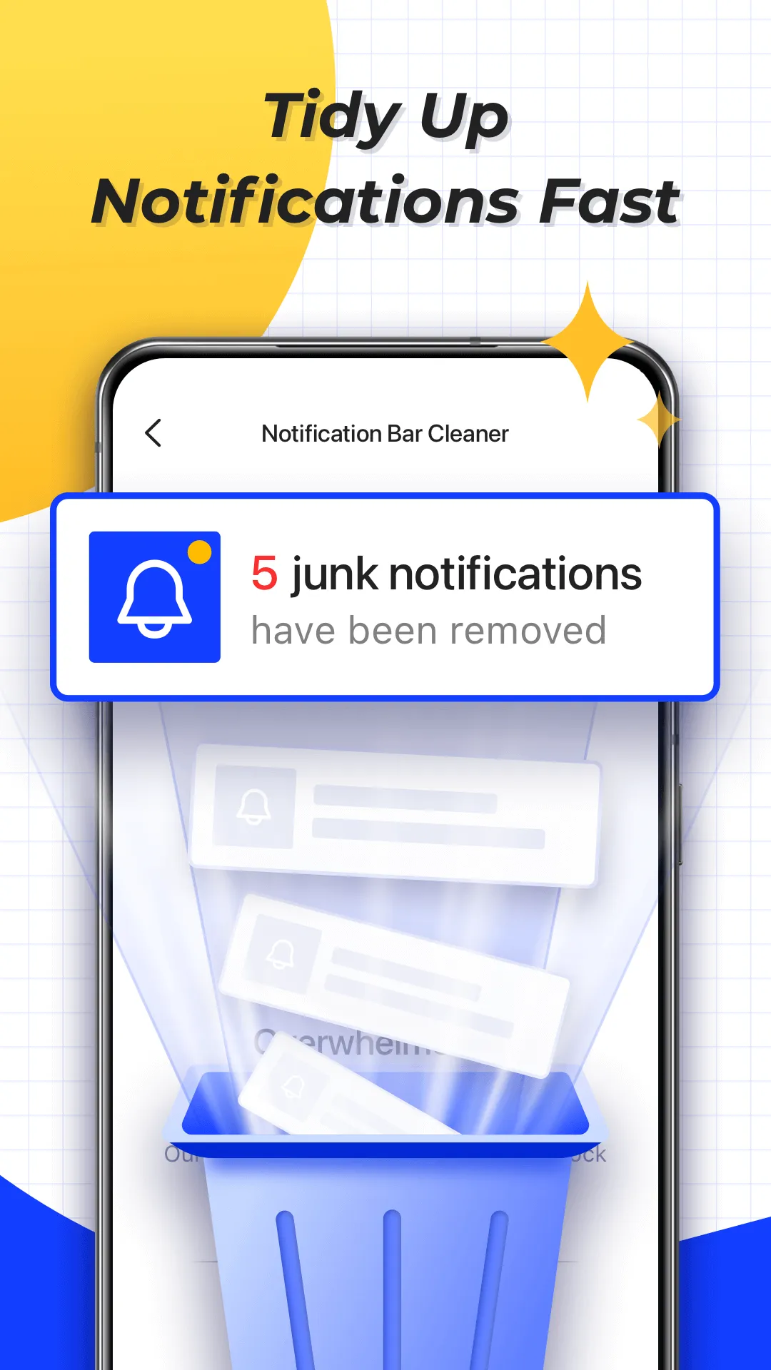 MiraClean - File Manager | Indus Appstore | Screenshot