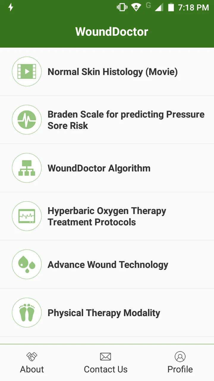 WoundDoctor | Indus Appstore | Screenshot