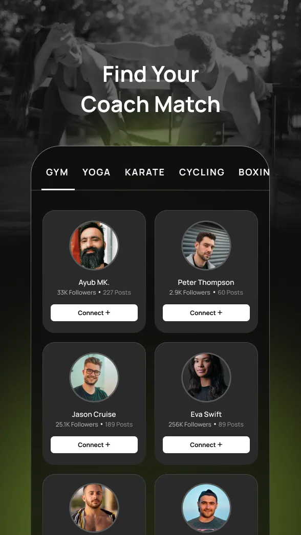 FitLynk: Fitness Community | Indus Appstore | Screenshot