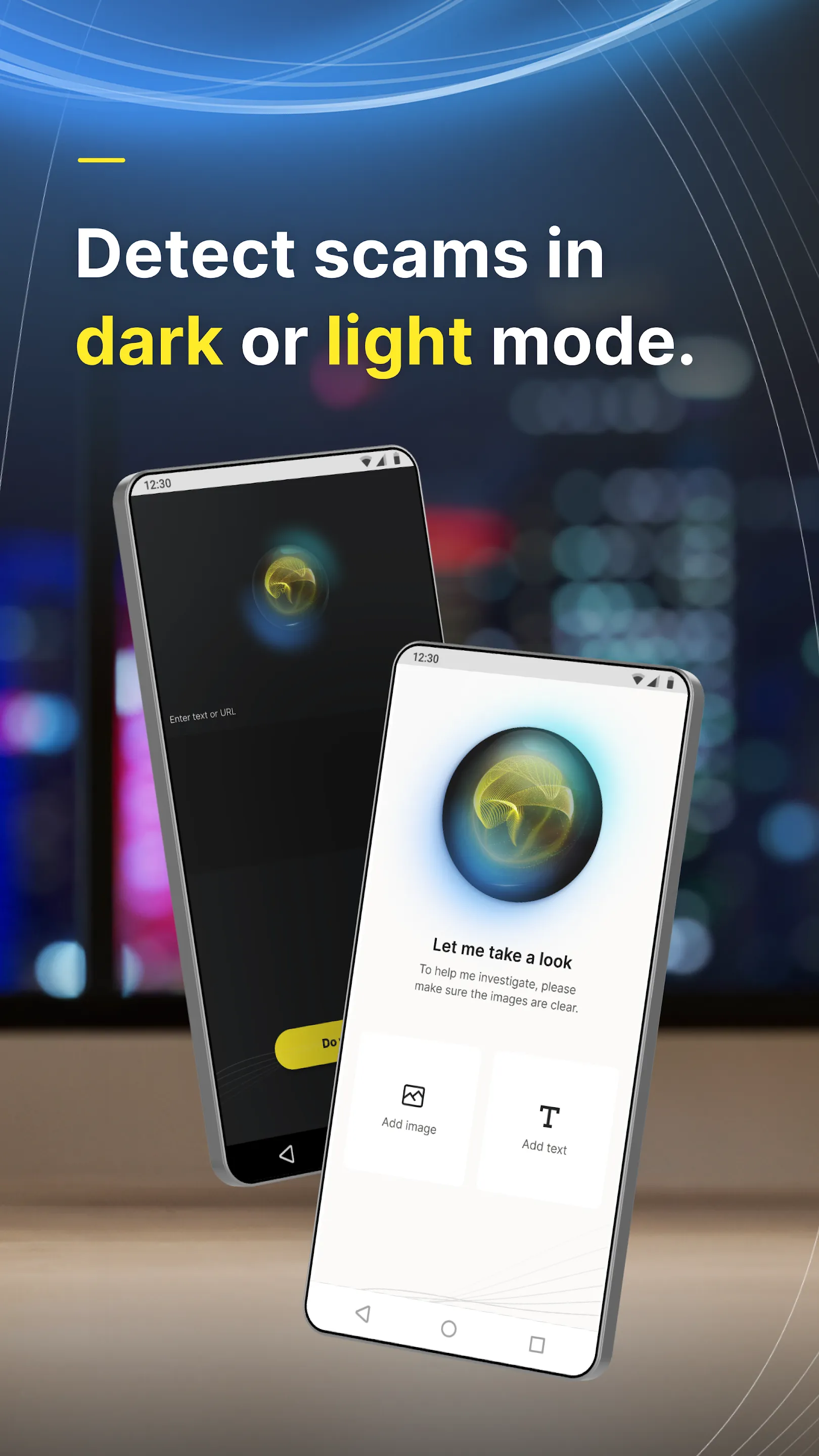 Norton Genie: AI Scam Detector | Indus Appstore | Screenshot