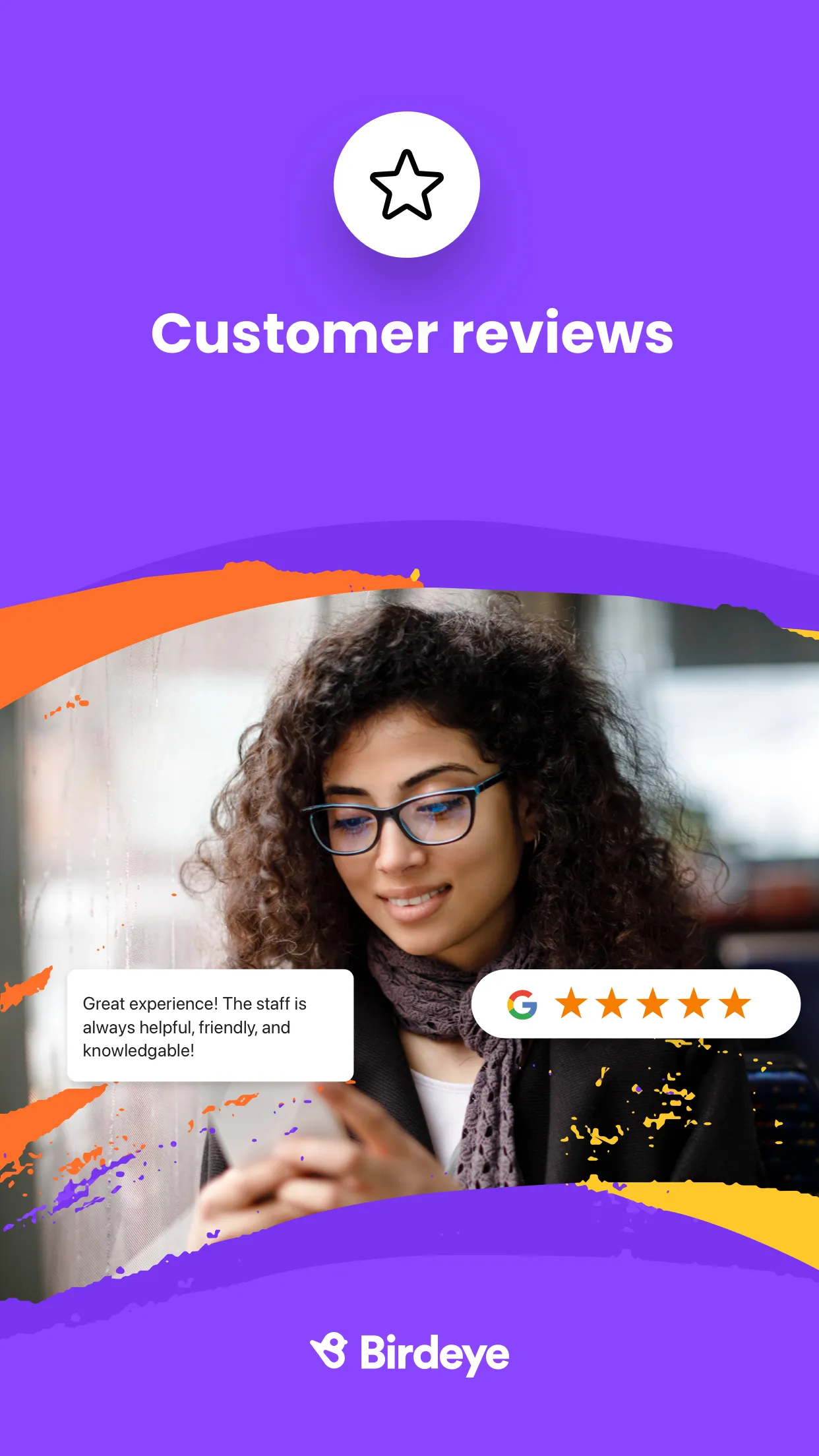 Birdeye | Indus Appstore | Screenshot