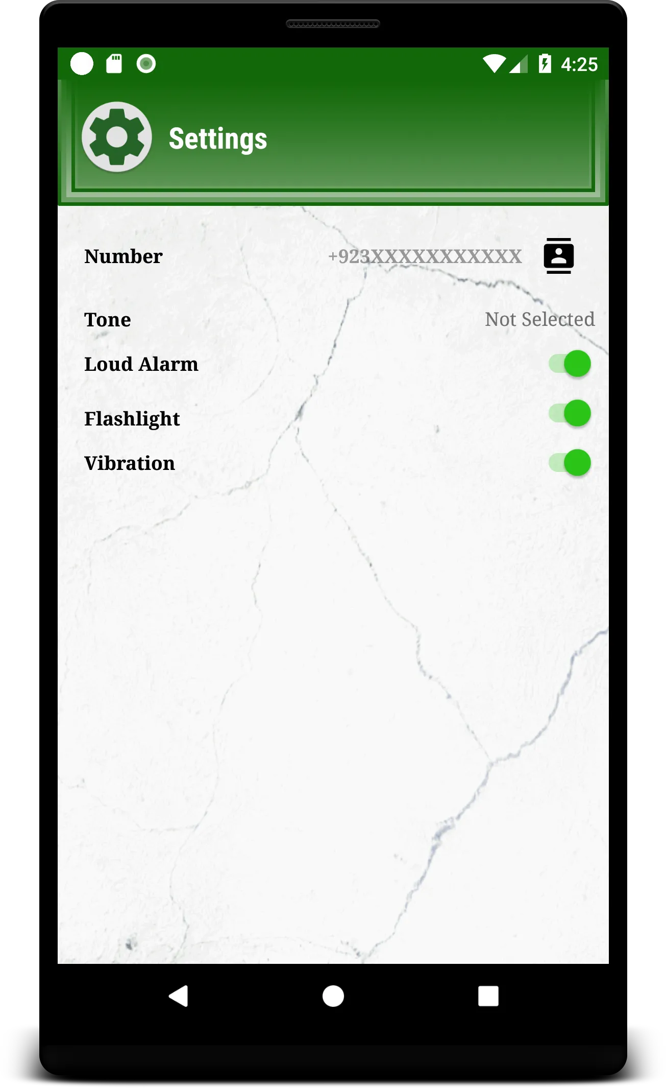 Find Phone: Phone Call Tracker | Indus Appstore | Screenshot