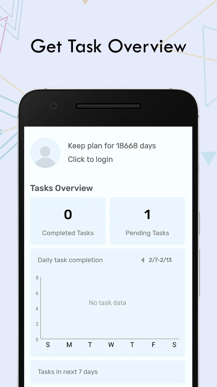 Tasks Todo Task List Reminder | Indus Appstore | Screenshot