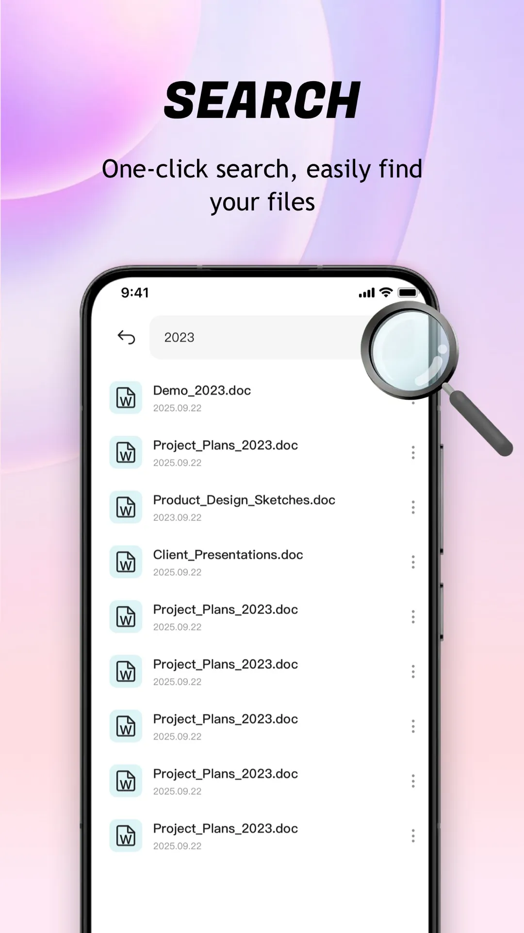 PDF Reader: Easy Fast Viewer | Indus Appstore | Screenshot