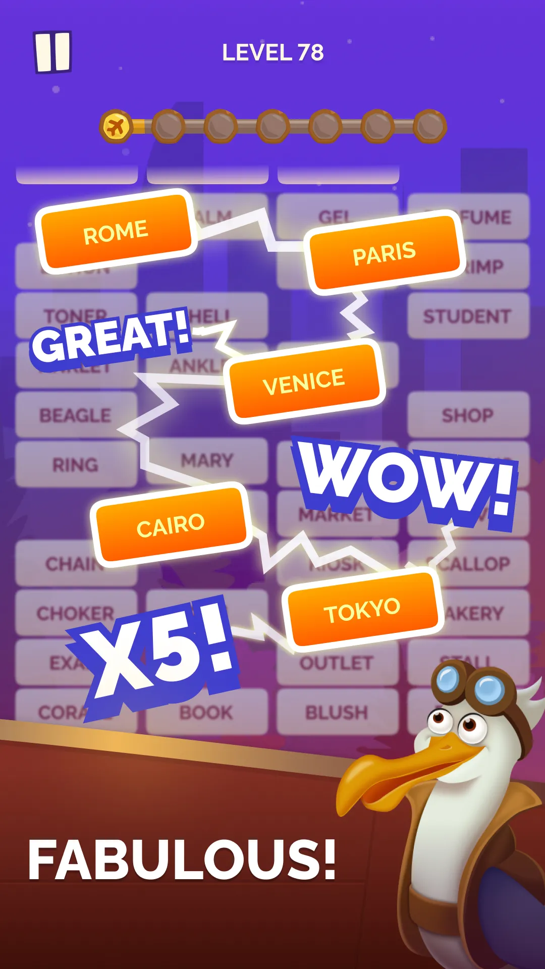 Word Logic 2: Connections Game | Indus Appstore | Screenshot