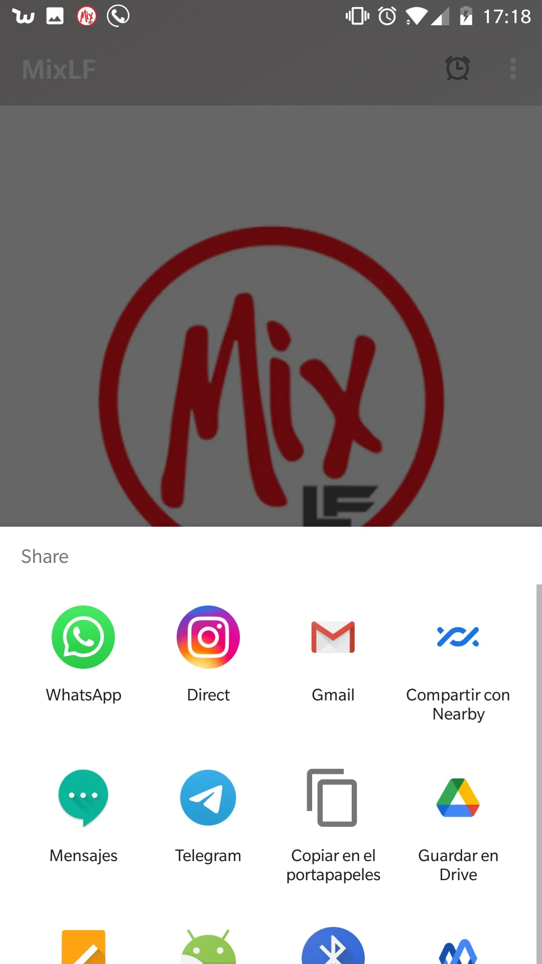 MixLF | Indus Appstore | Screenshot