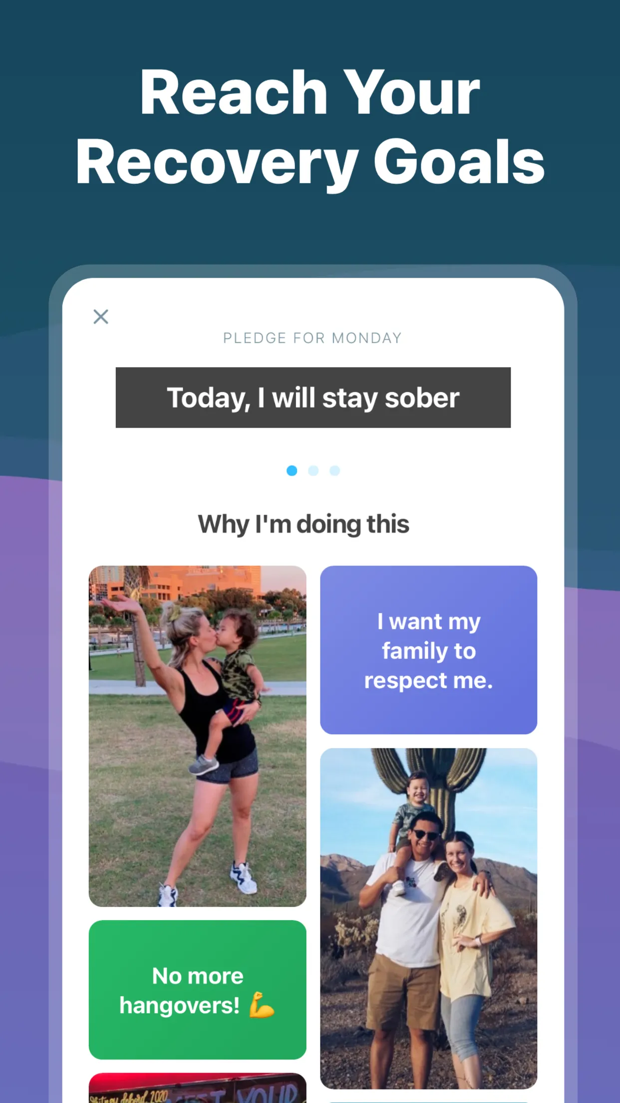 I Am Sober | Indus Appstore | Screenshot