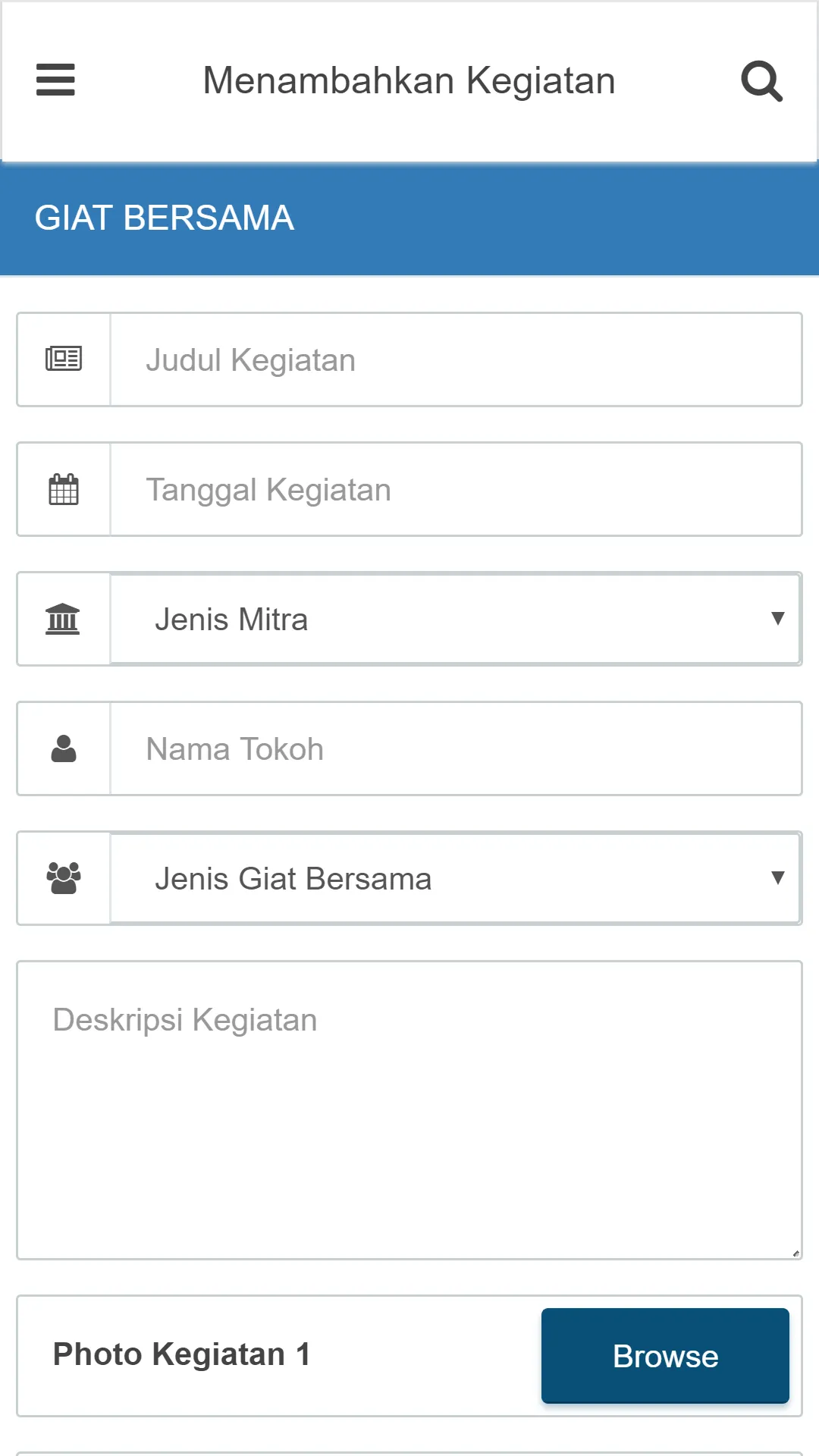 MONEV LDII JATIM | Indus Appstore | Screenshot