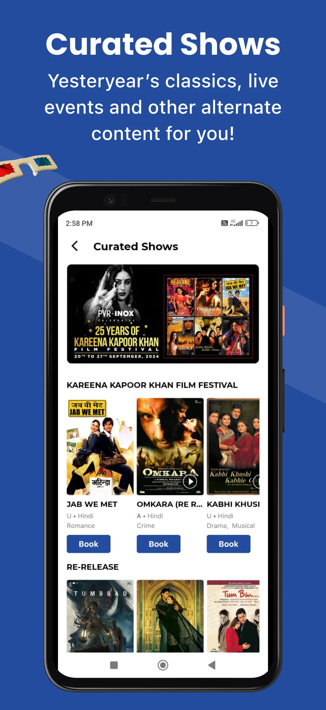 INOX | Indus Appstore | Screenshot