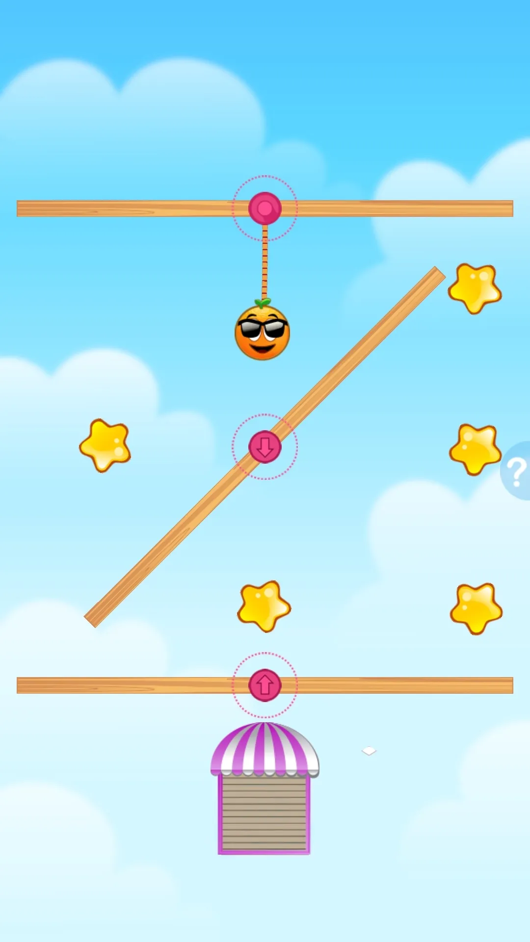 Gravity Orange 2 -Physics Simu | Indus Appstore | Screenshot