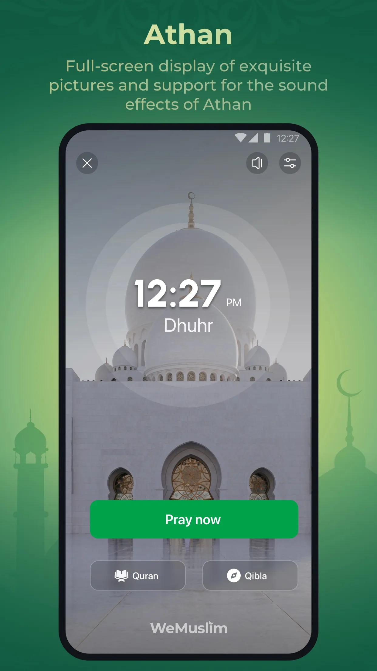 WeMuslim: Ramadan Kareem | Indus Appstore | Screenshot