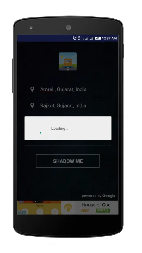 ShadowMe - A True TravelMate | Indus Appstore | Screenshot