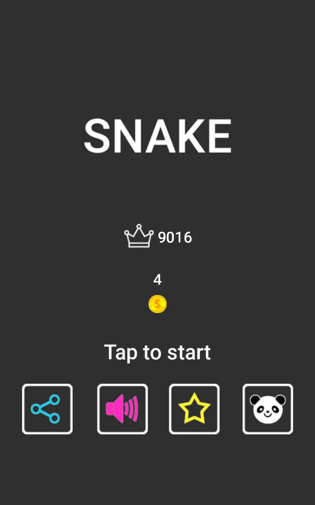 Snake Crush: Eating Balls | Indus Appstore | Screenshot