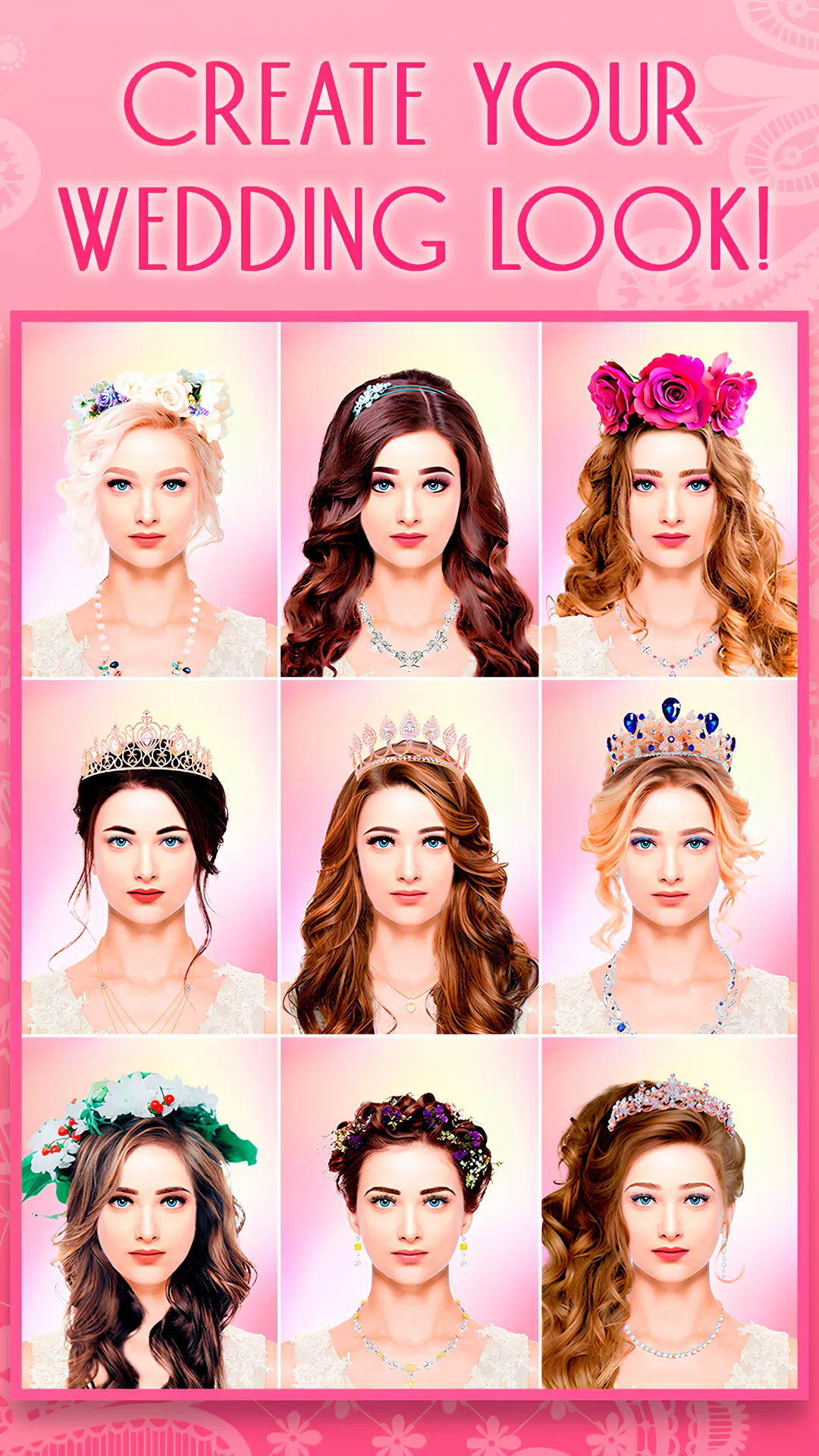 Makeup Bride Photo Editor | Indus Appstore | Screenshot