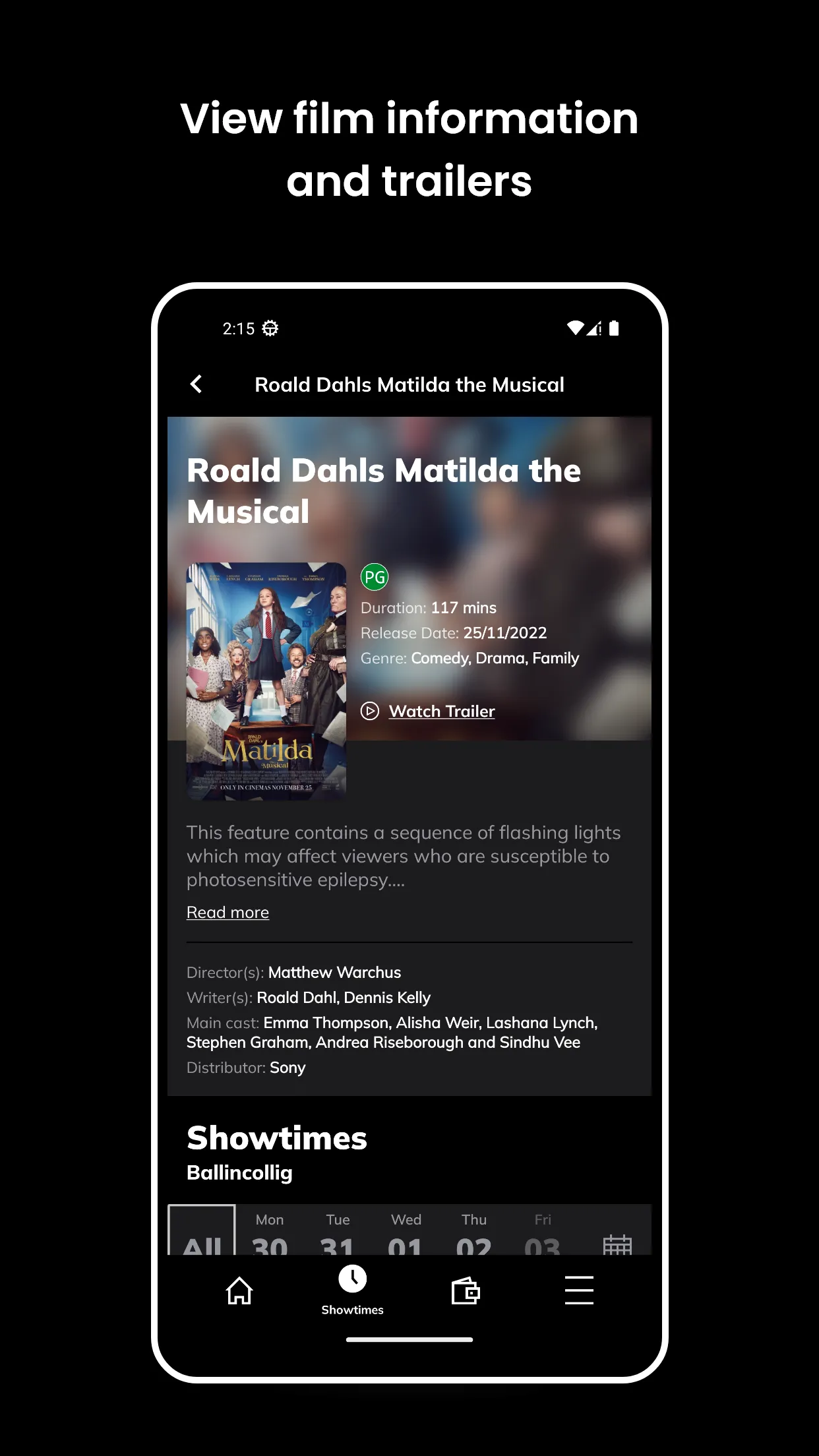 The Reel Picture | Indus Appstore | Screenshot