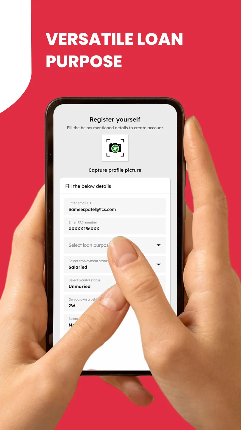Chinmay - Personal Loan App | Indus Appstore | Screenshot