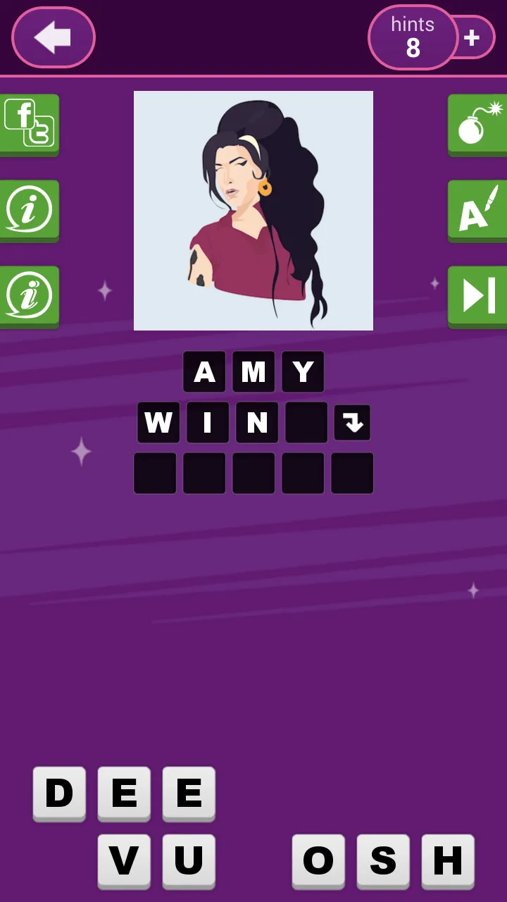 Guess The Celeb Quiz | Indus Appstore | Screenshot