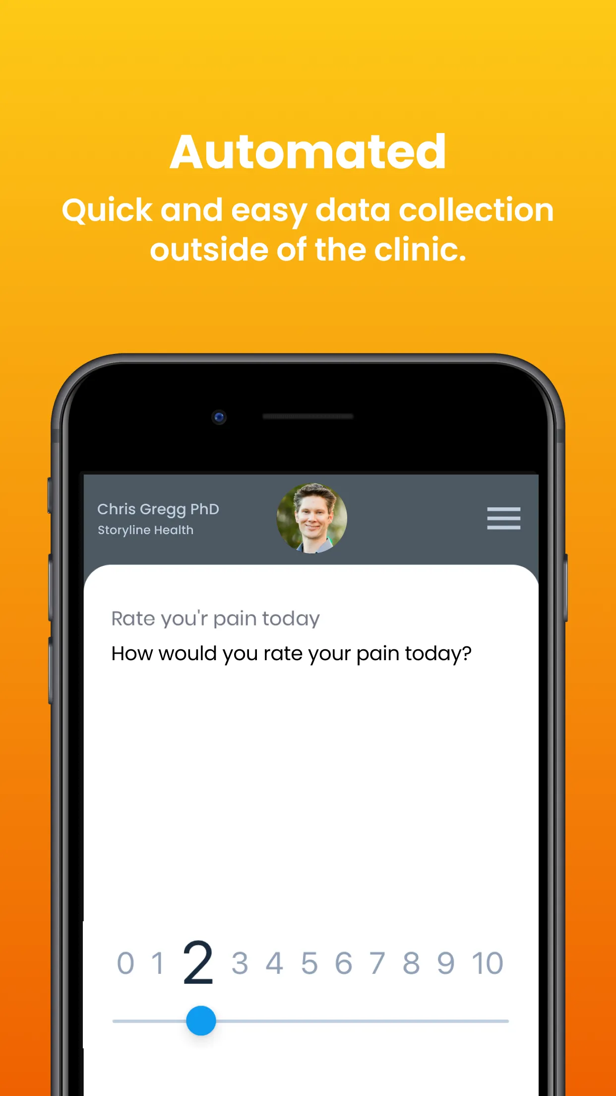 Storyline Health | Indus Appstore | Screenshot