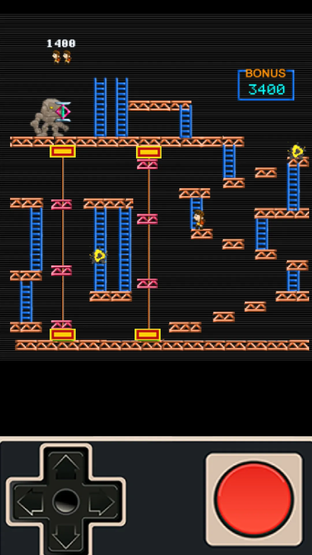 rock kong D.K. | Indus Appstore | Screenshot