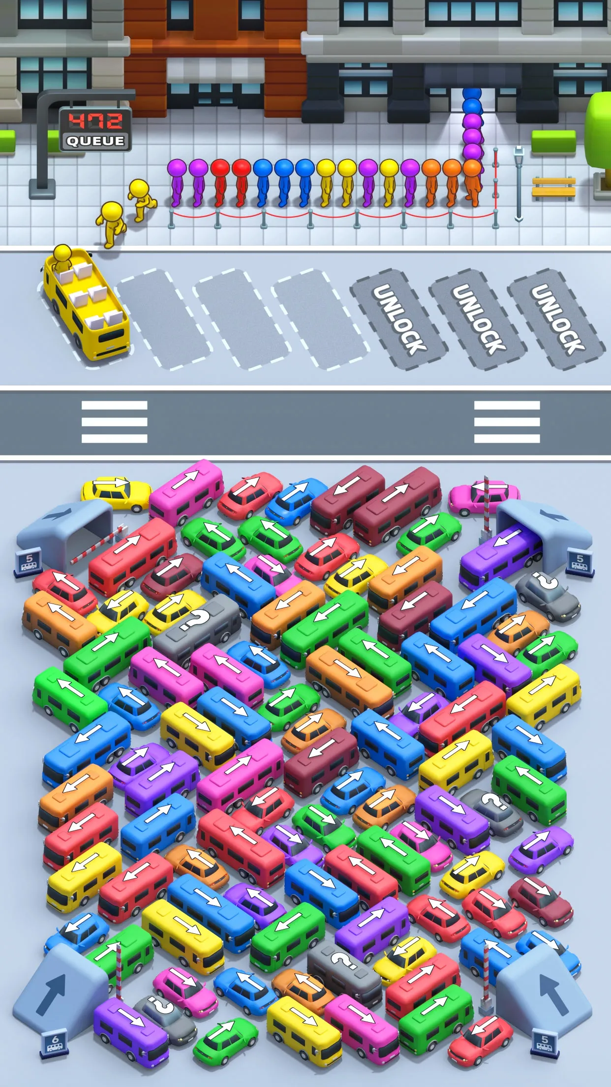 Car Jam: Traffic Puzzle | Indus Appstore | Screenshot