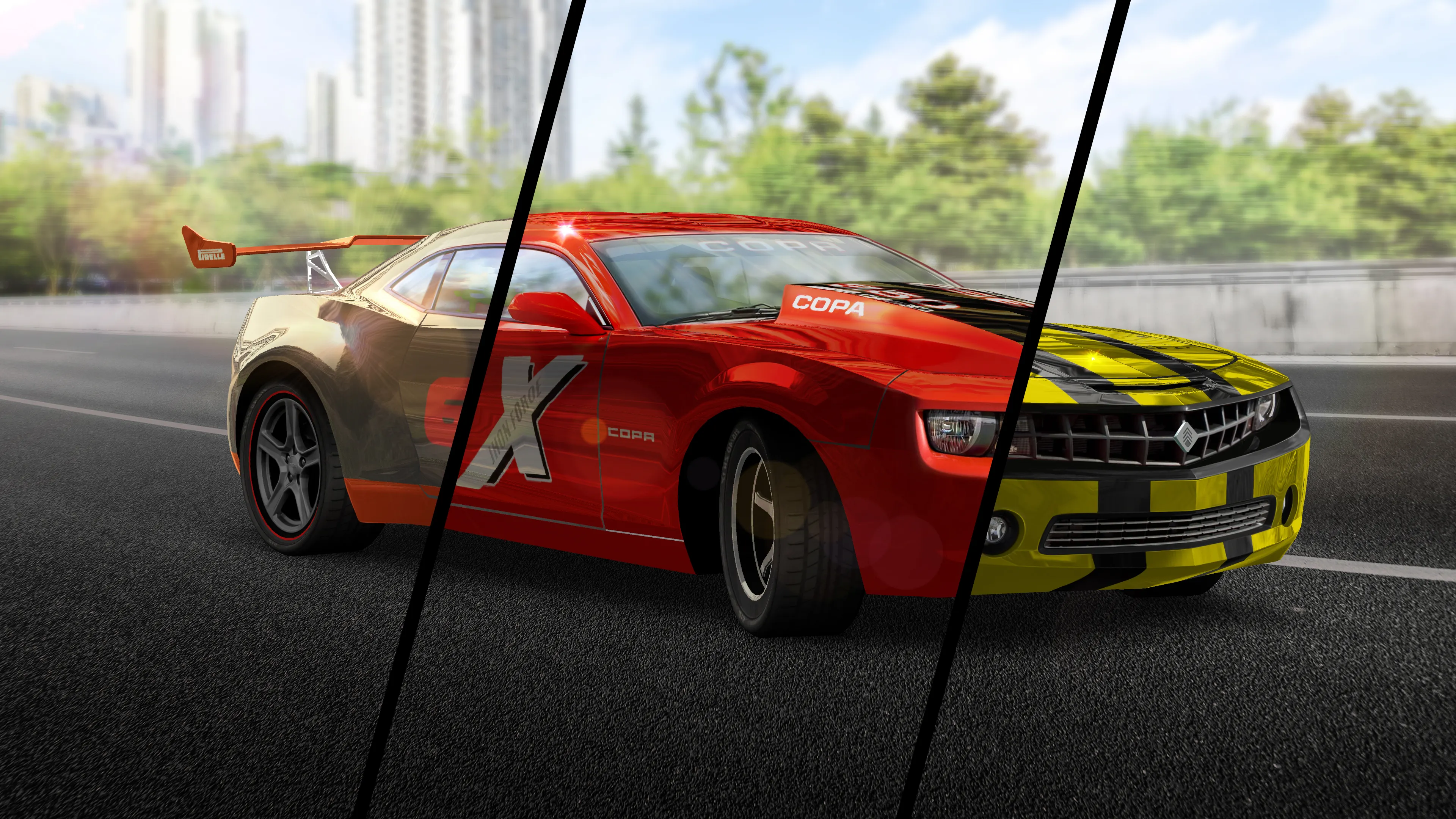 Racing Legends - Offline Games | Indus Appstore | Screenshot