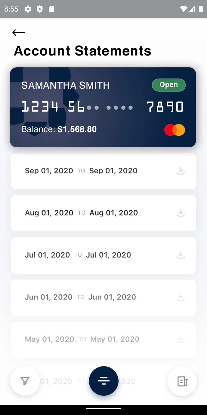 SmartHealth PayCard | Indus Appstore | Screenshot