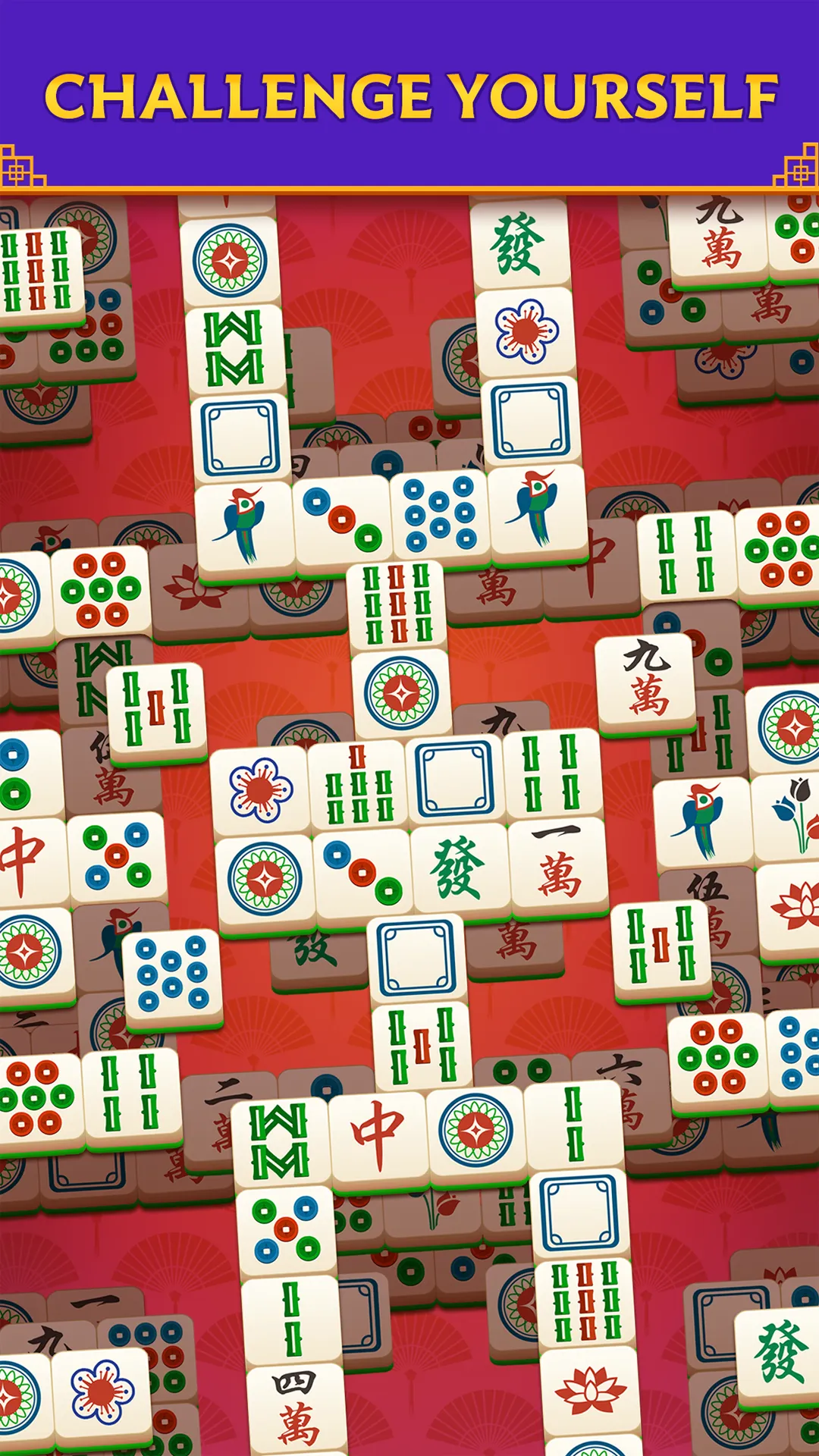 Tile Dynasty: Triple Mahjong | Indus Appstore | Screenshot