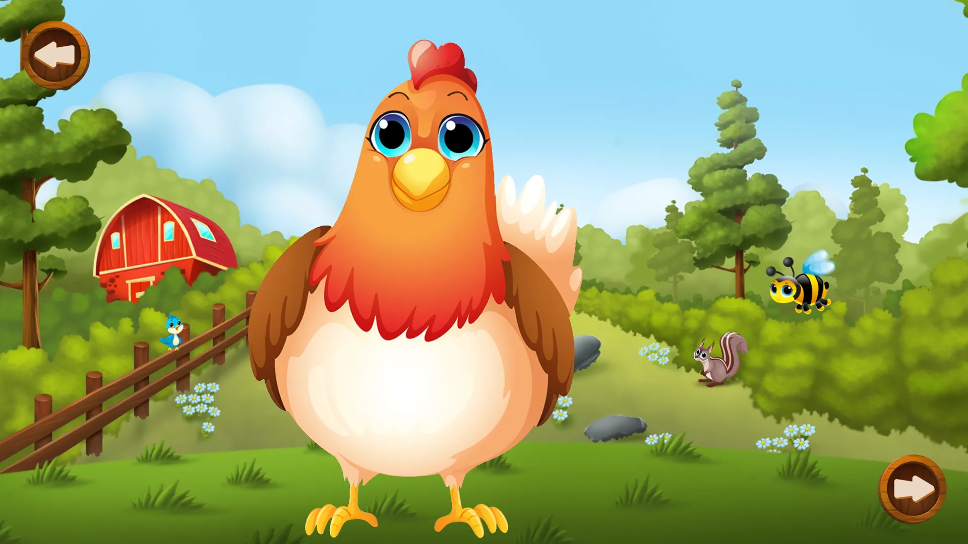 Animal Puzzles for Kids | Indus Appstore | Screenshot