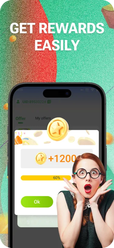 EasyEarn Get real rewards | Indus Appstore | Screenshot