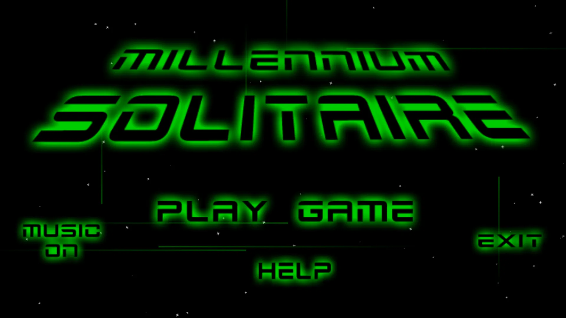 Millennium Solitaire | Indus Appstore | Screenshot