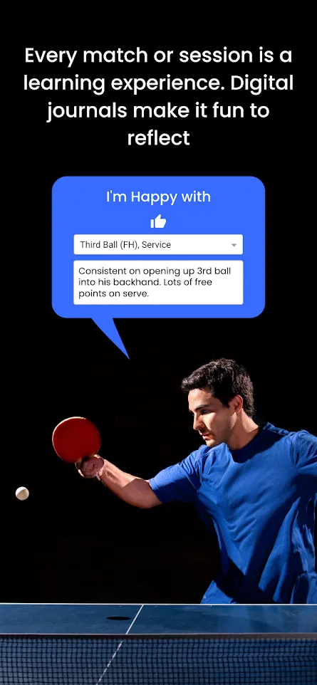 TTFit - Table Tennis Fit | Indus Appstore | Screenshot