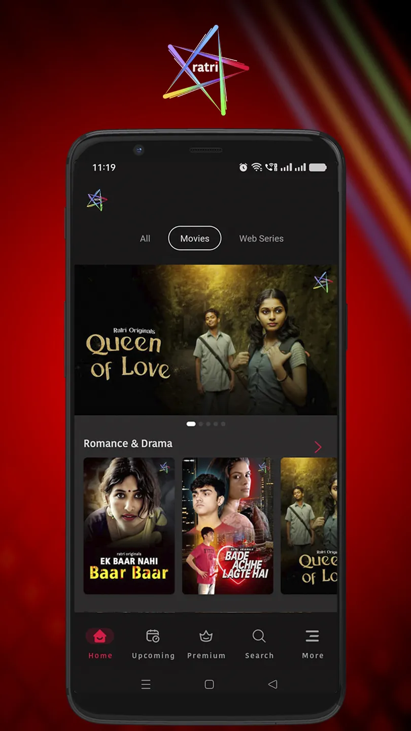 Ratri | Indus Appstore | Screenshot