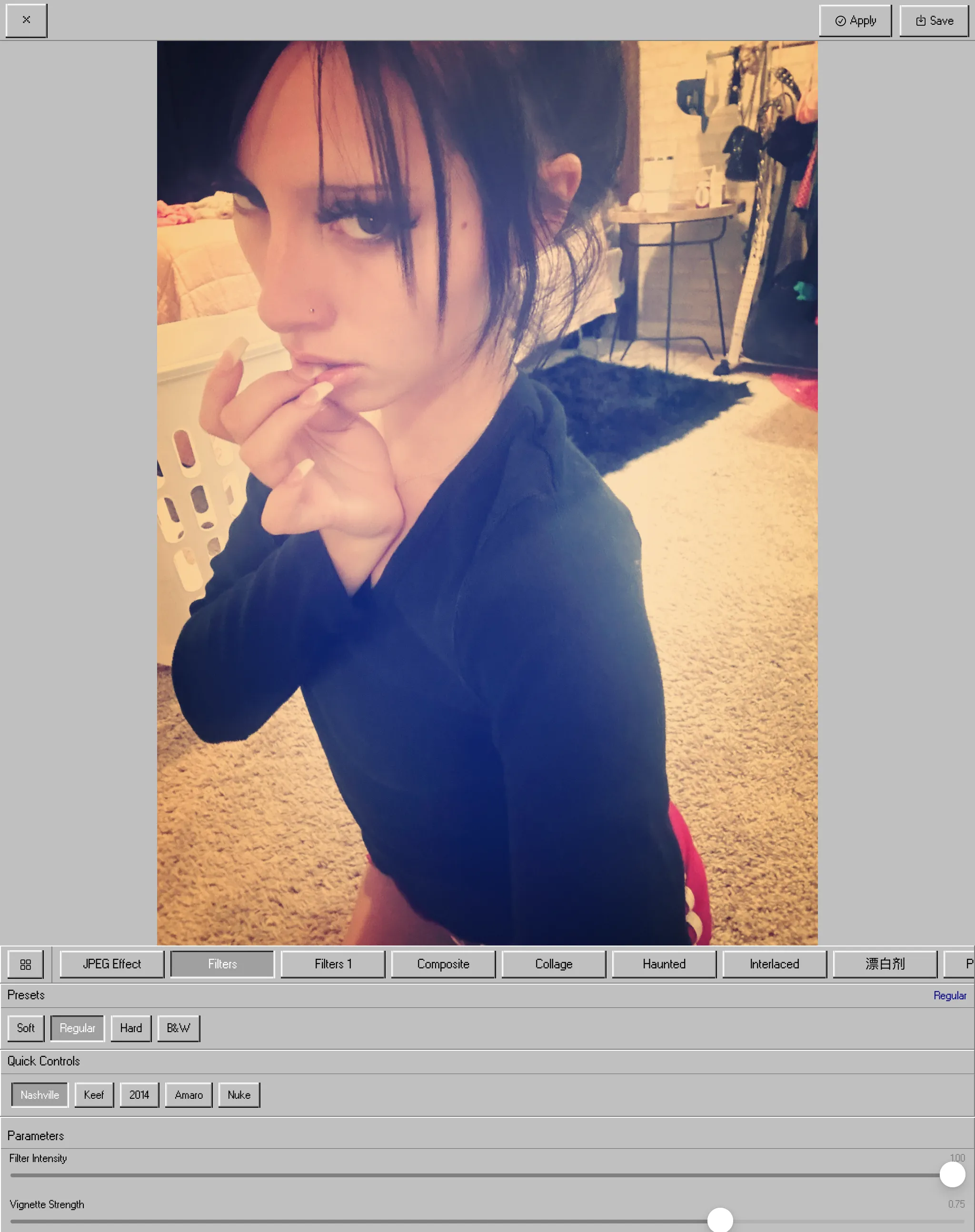 Bleach Bypass | Indus Appstore | Screenshot