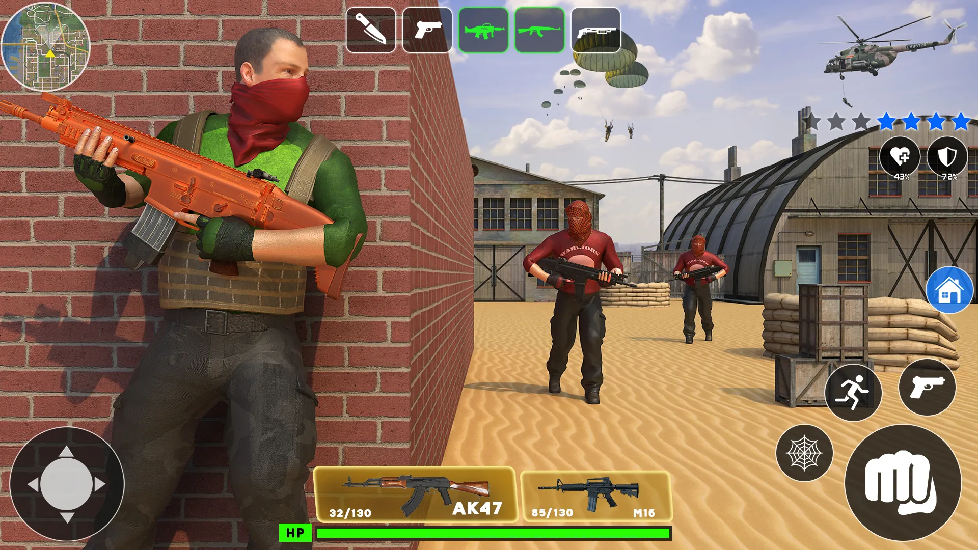 Banduk Wala Game - Gun Games | Indus Appstore | Screenshot