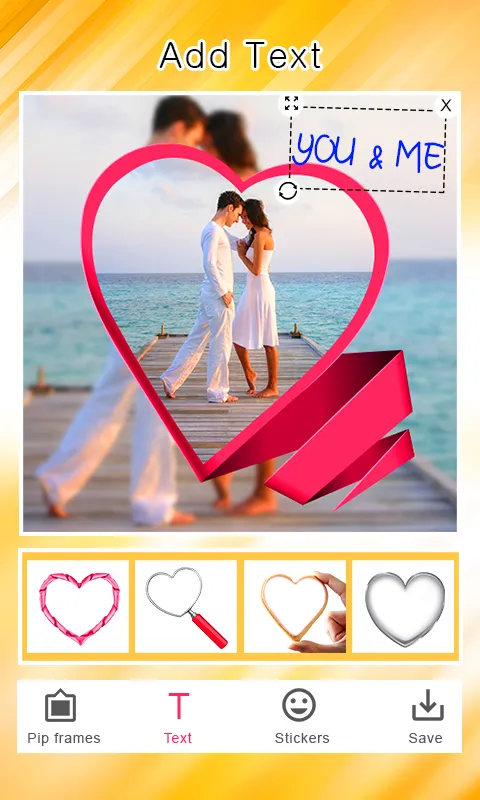 PIP Photo Maker - Pic in Pic | Indus Appstore | Screenshot