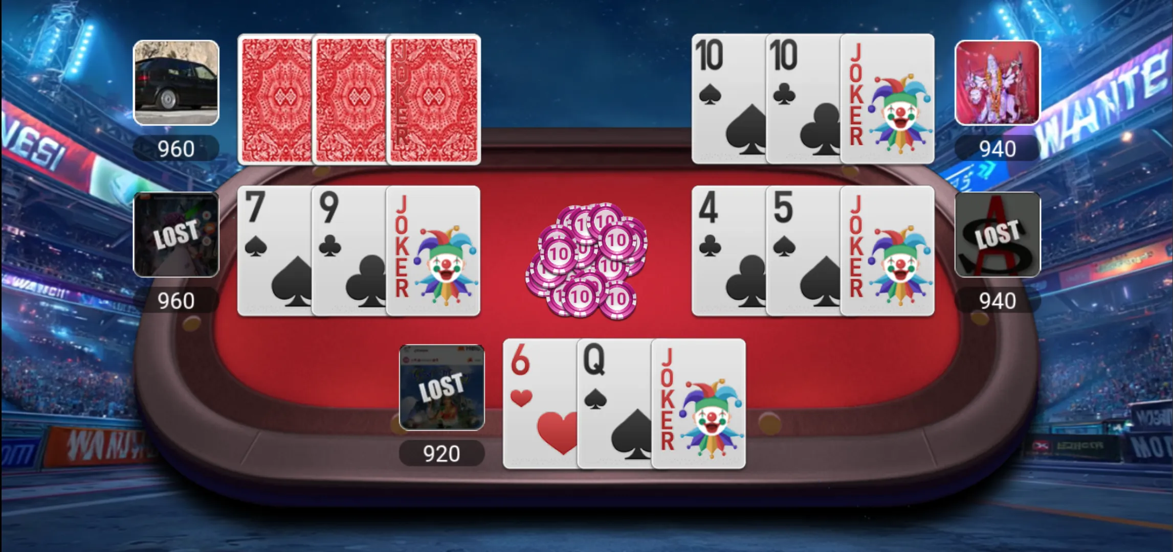 There Patti Dosa Card | Indus Appstore | Screenshot