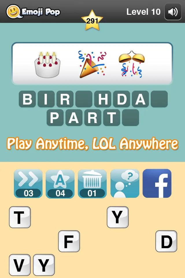 Emoji Pop™: Puzzle Game! | Indus Appstore | Screenshot
