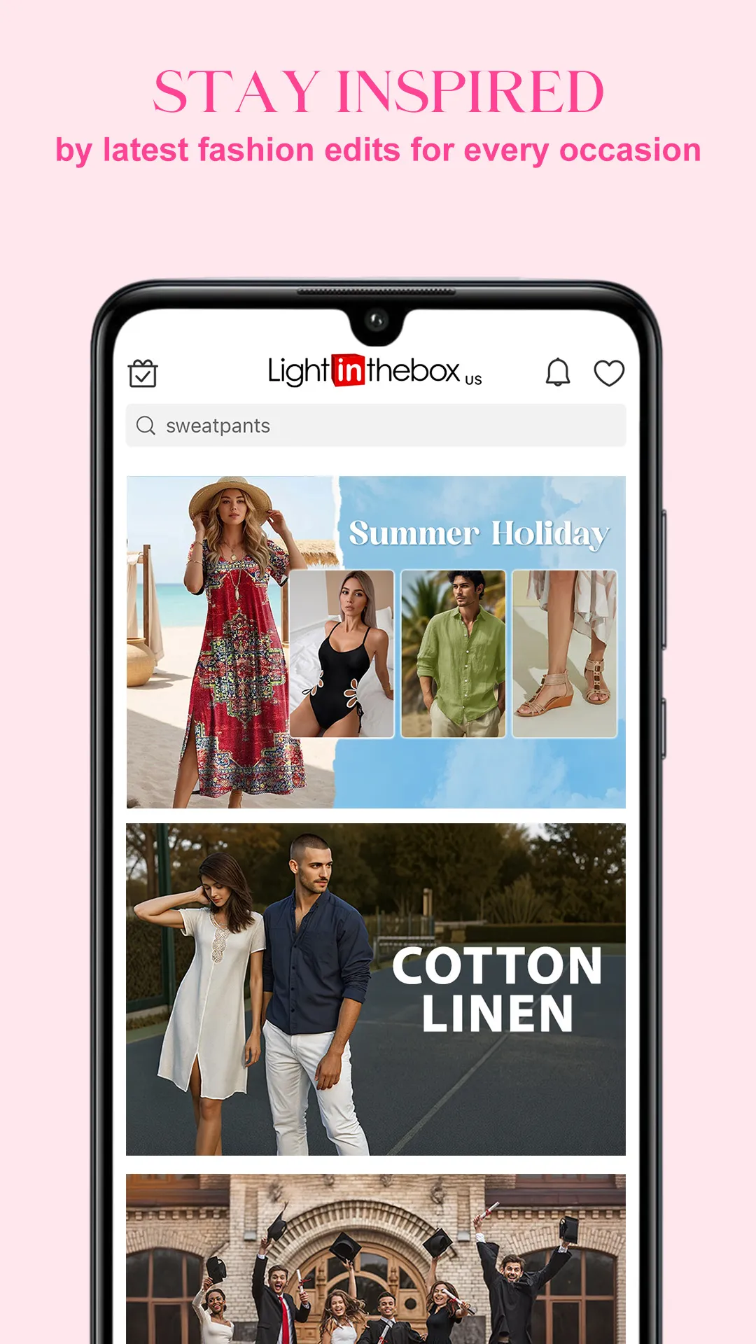 LightInTheBox Online Shopping | Indus Appstore | Screenshot