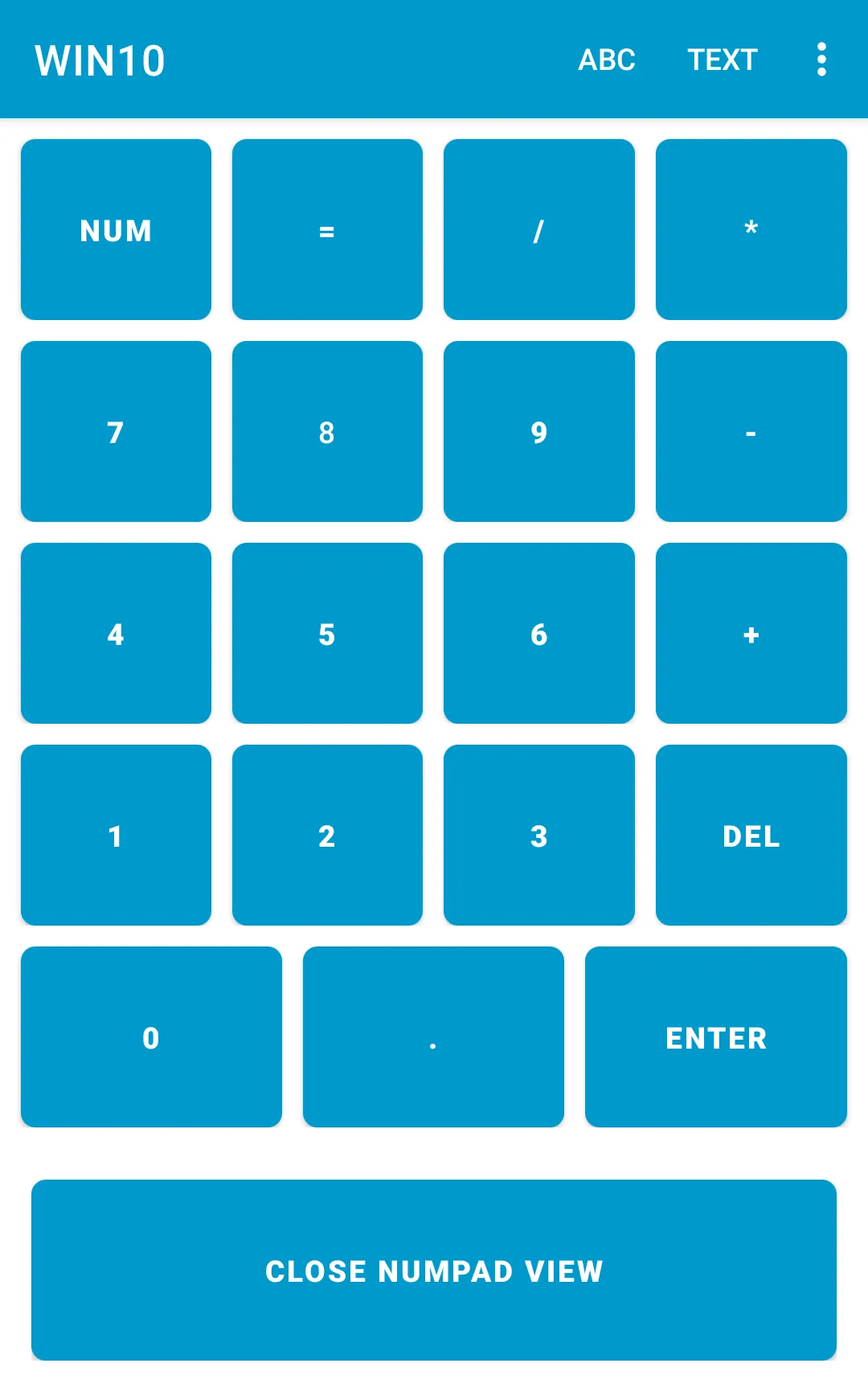 True Bluetooth Mouse  Keyboard | Indus Appstore | Screenshot