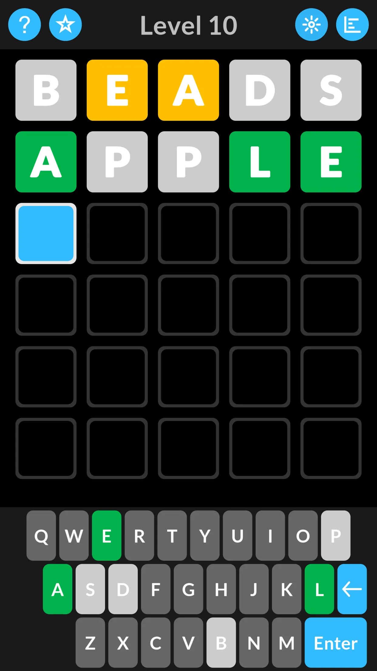 Word Guess Challenge | Indus Appstore | Screenshot