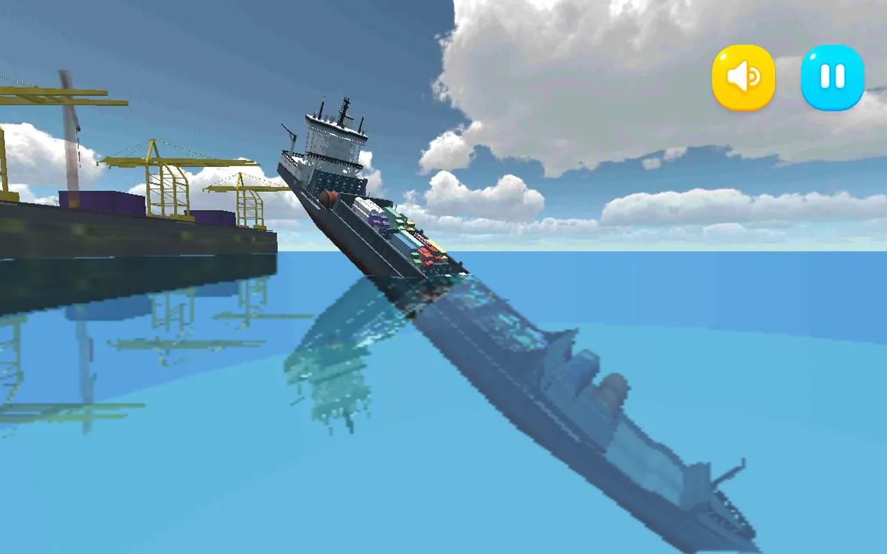 Atlantic Virtual Line Ships | Indus Appstore | Screenshot