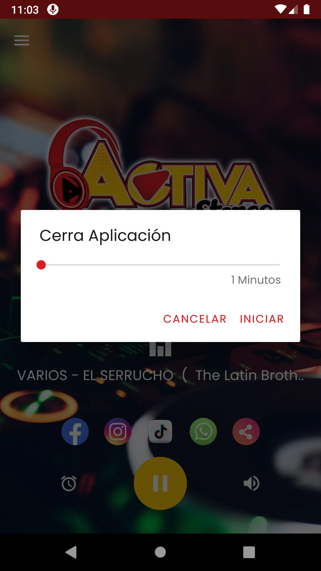 Activa Stereo | Indus Appstore | Screenshot