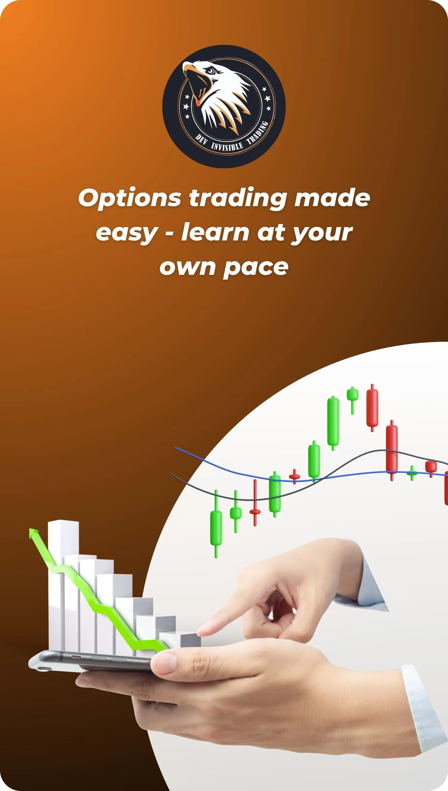 Dev Invisible Trading | Indus Appstore | Screenshot