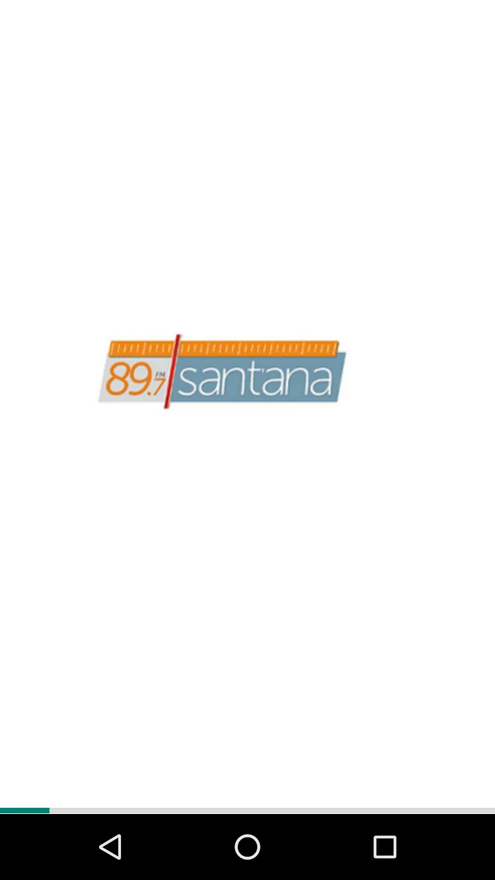 Rádio Santana FM | Indus Appstore | Screenshot