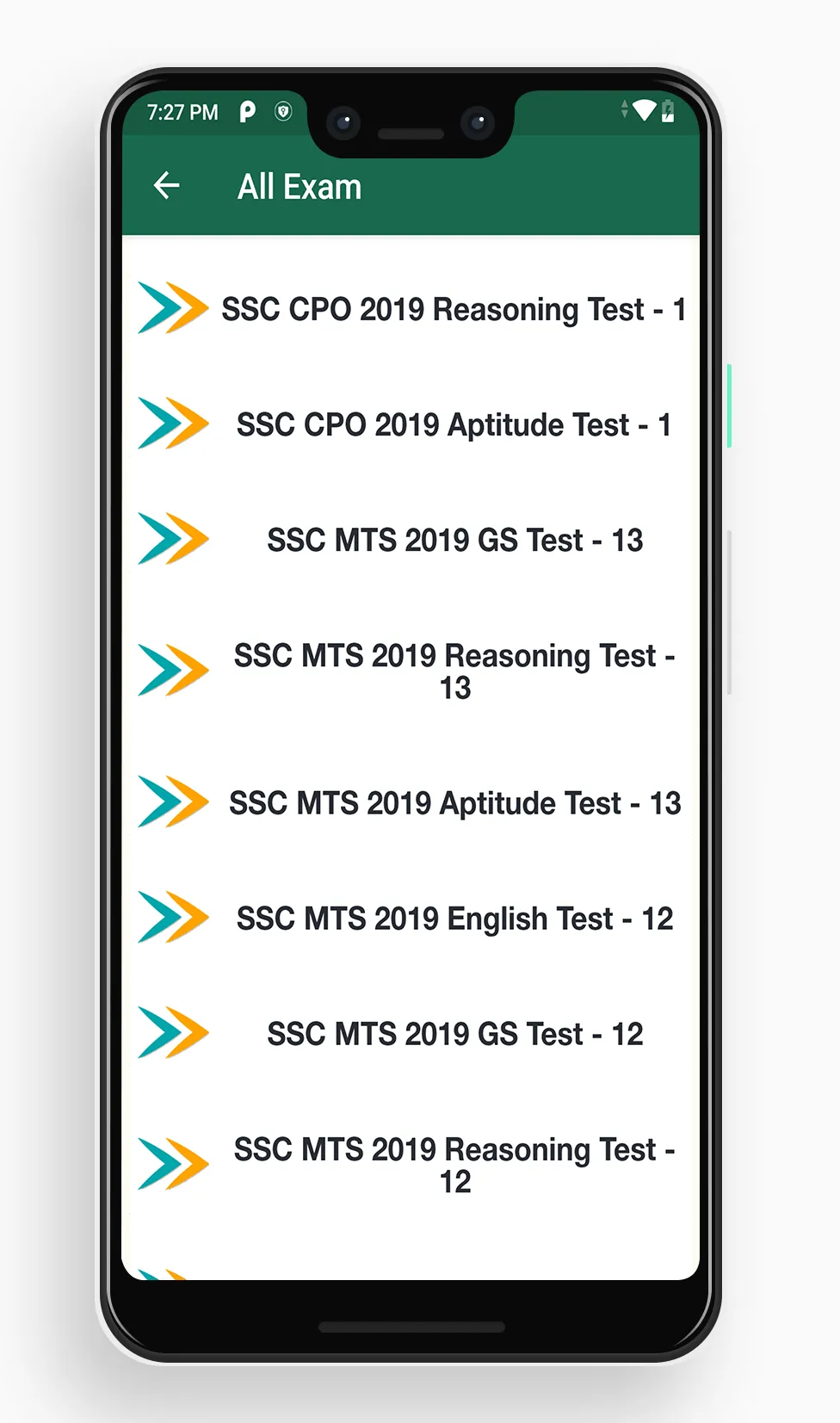 SSC EXAM 2023-24 | Indus Appstore | Screenshot