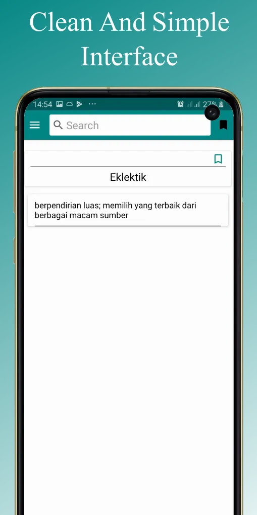 Kamus Istilah Politik | Indus Appstore | Screenshot